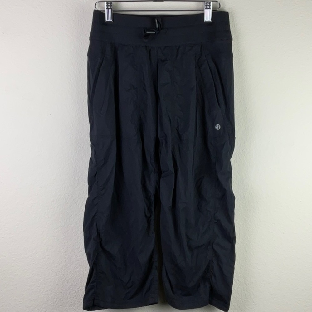 Lululemon Dance Studio Crop Pant Sz 4